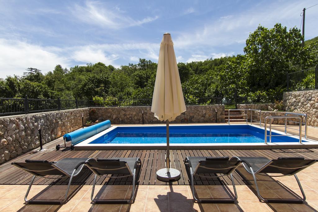 Villa Milena Brsec Phòng bức ảnh