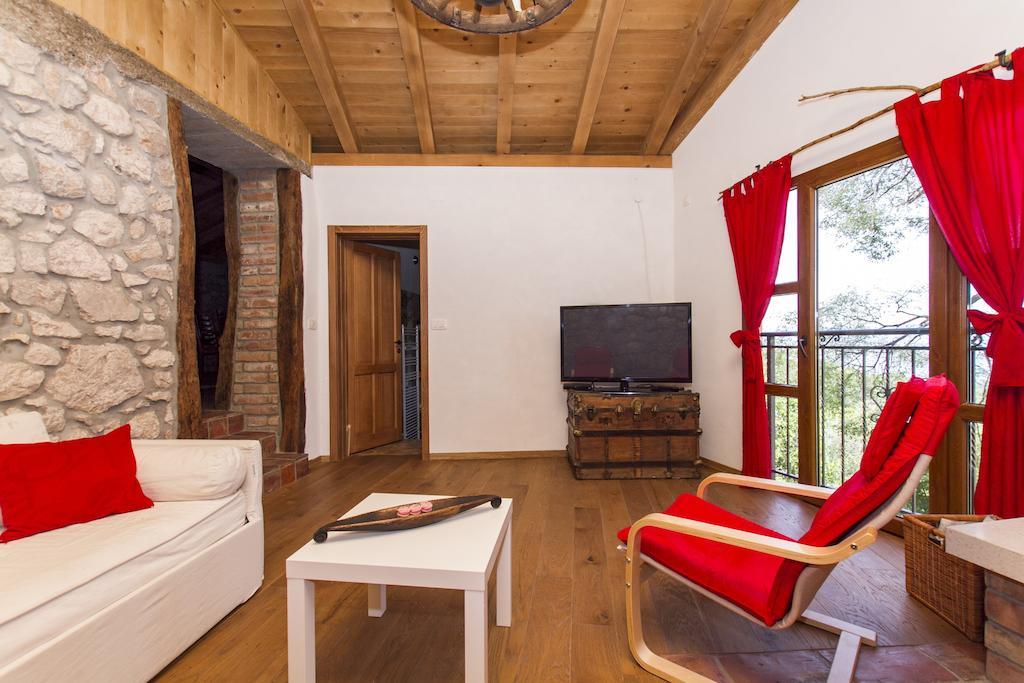 Villa Milena Brsec Phòng bức ảnh