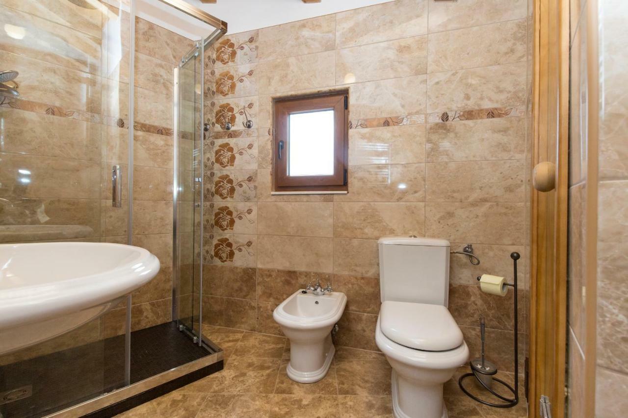 Villa Milena Brsec Ngoại thất bức ảnh